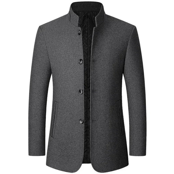 Tressacourt Stand-Collar Coat product image 7