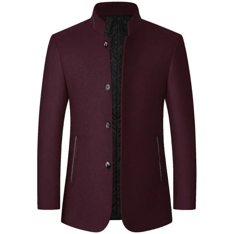 Tressacourt Stand-Collar Coat product image 8