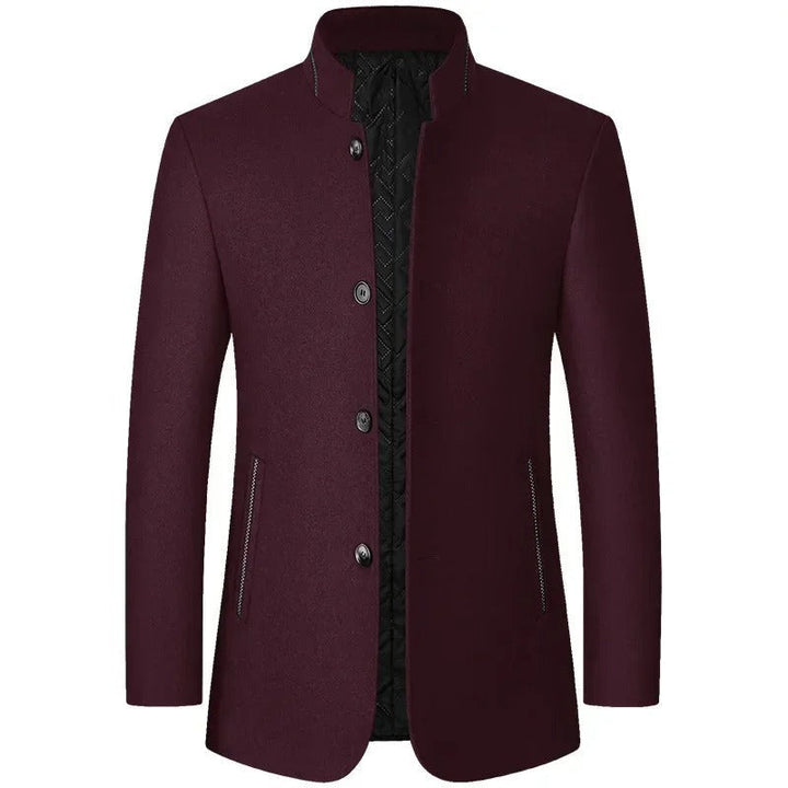 Tressacourt Stand-Collar Coat product image 8