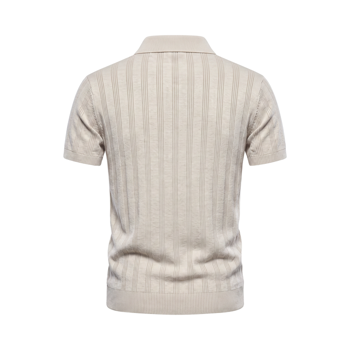 Trevasken Ribbed Polo product image 3