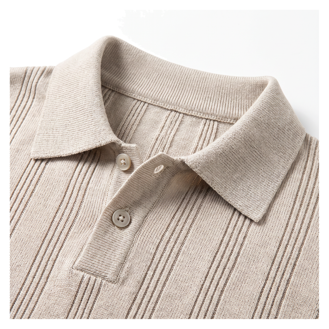 Trevasken Ribbed Polo product image 4