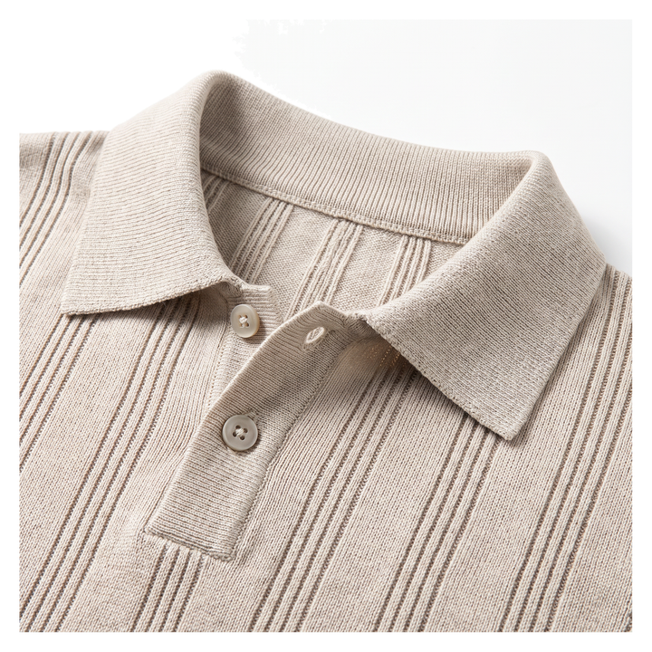 Trevasken Ribbed Polo product image 4