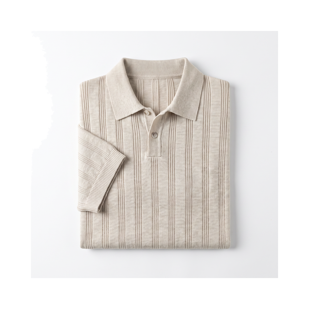 Trevasken Ribbed Polo product image 5