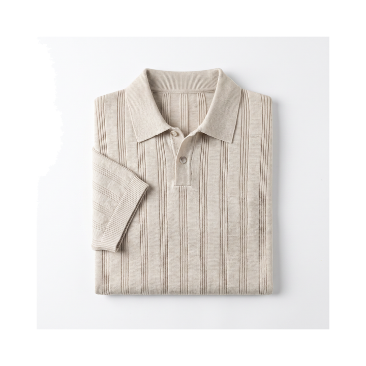 Trevasken Ribbed Polo product image 5
