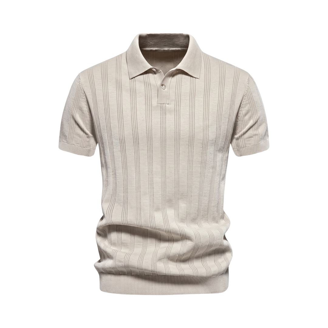 Trevasken Ribbed Polo product image 6