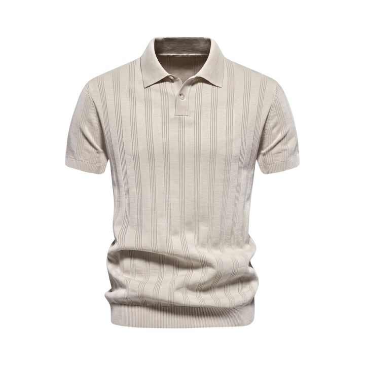 Trevasken Ribbed Polo product image 6
