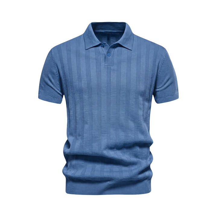 Trevasken Ribbed Polo product image 7