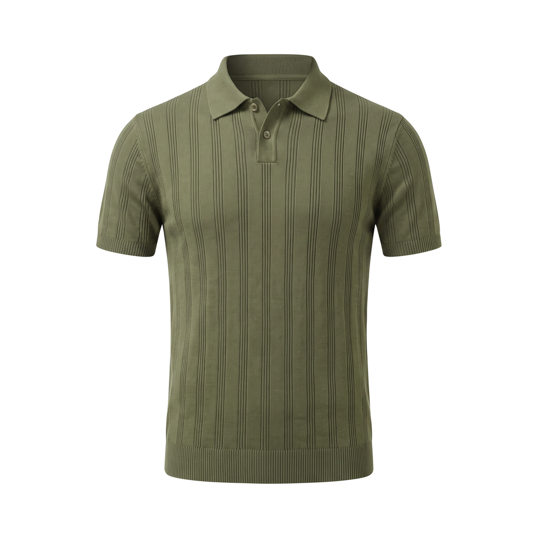 Trevasken Ribbed Polo product image 8