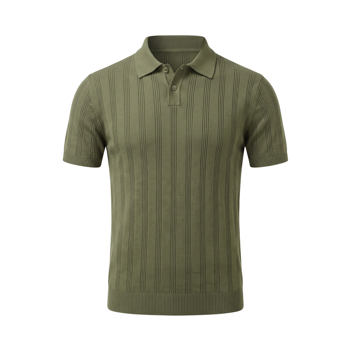Trevasken Ribbed Polo product image 8