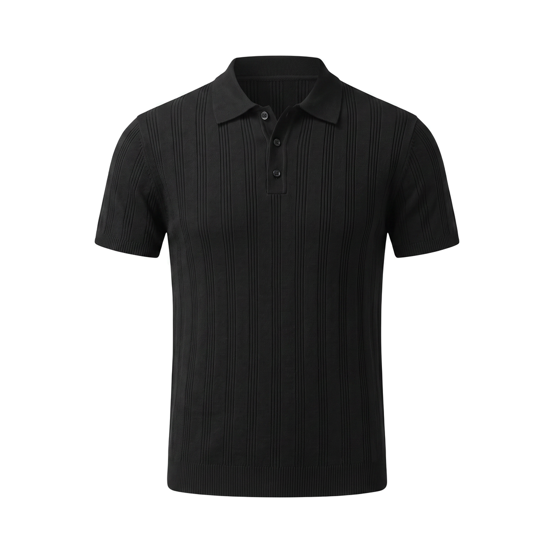 Trevasken Ribbed Polo product image 9