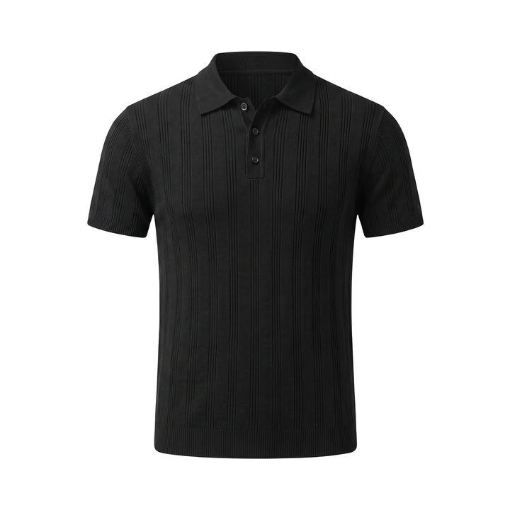 Trevasken Ribbed Polo product image 9
