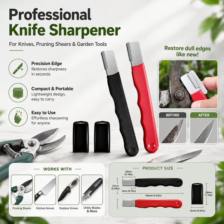 Triedge 3 In 1 Knife Sharpener Product Image 02