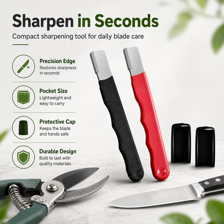 Triedge 3 In 1 Knife Sharpener Product Image 04