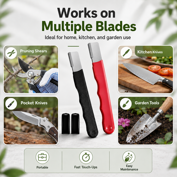 Triedge 3 In 1 Knife Sharpener Product Image 05