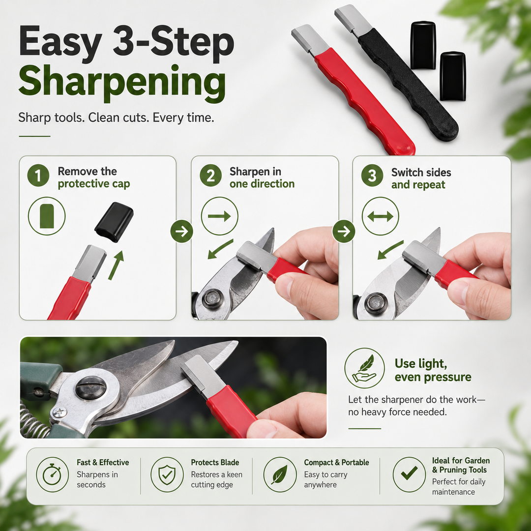 Triedge 3 In 1 Knife Sharpener Product Image 07