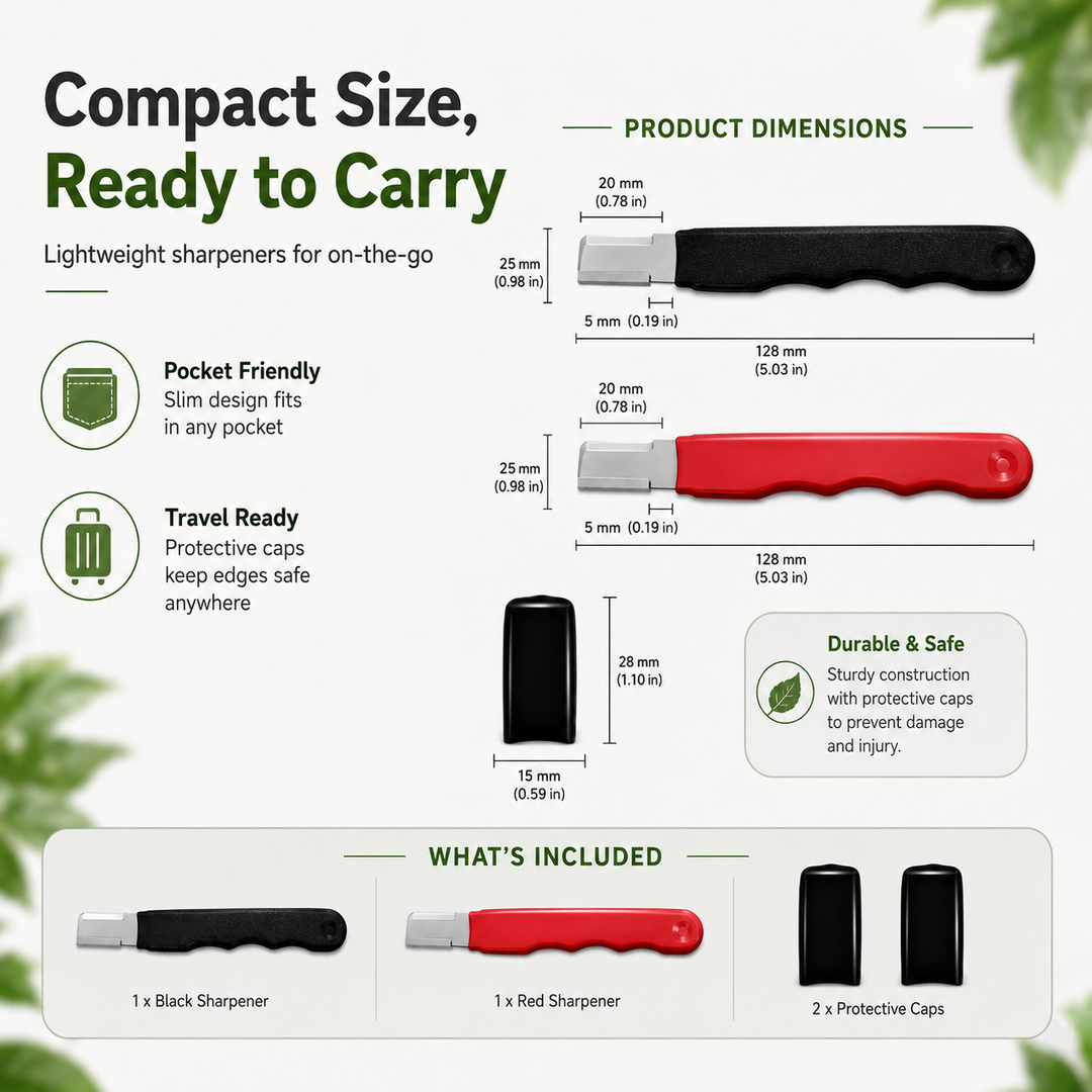 Triedge 3 In 1 Knife Sharpener Product Image 08