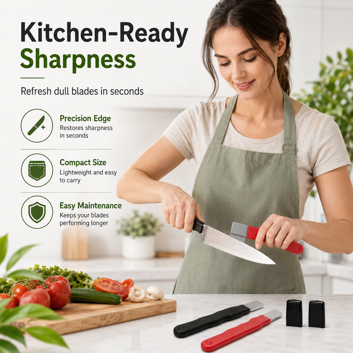 Triedge 3 In 1 Knife Sharpener Product Image 09