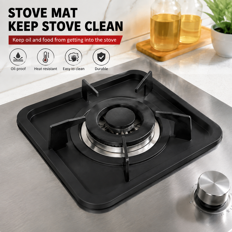 Trim Fit Silicone Gas Stove Protector Product Image 03