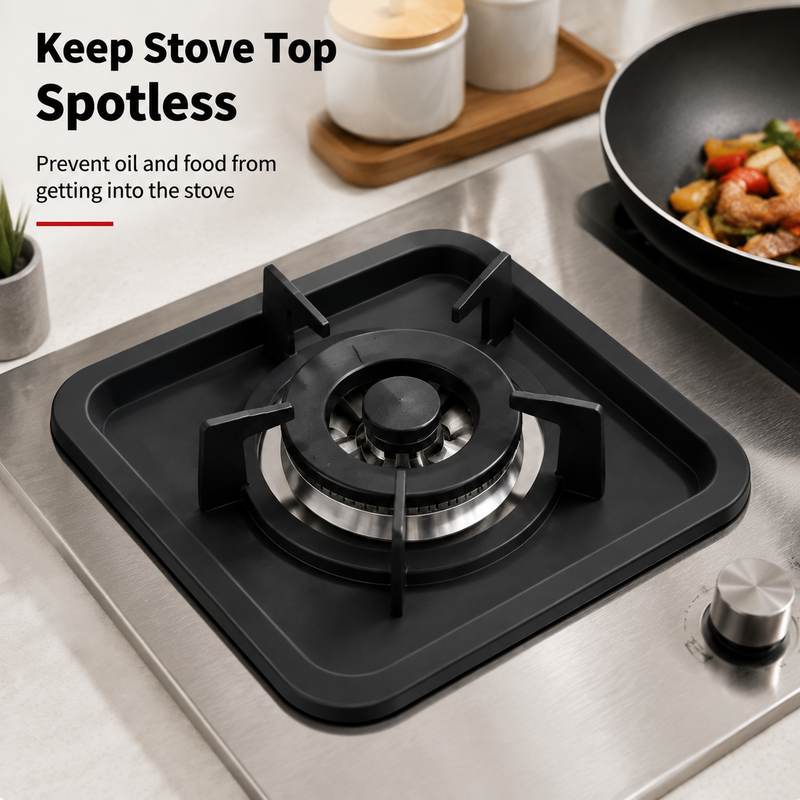 Trim Fit Silicone Gas Stove Protector Product Image 04