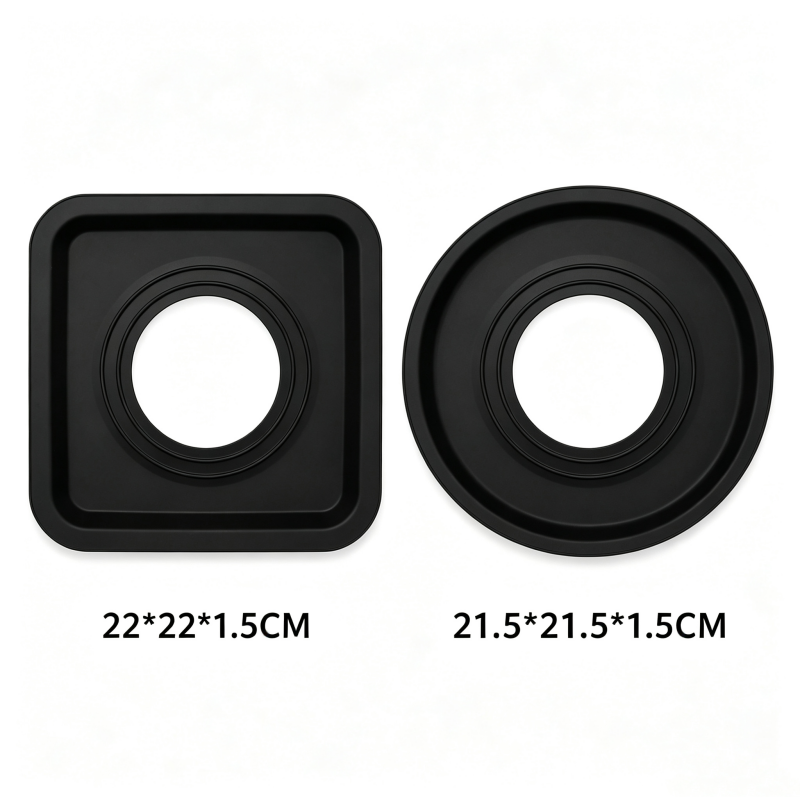 Trim Fit Silicone Gas Stove Protector Product Image 08