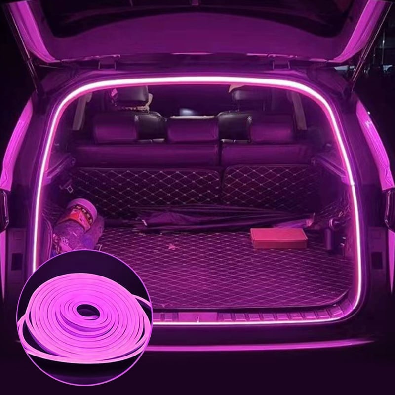Trunk Light Strip™ — Instantly Transform Your Trunk into a Brilliant, Hassle-Free Beacon