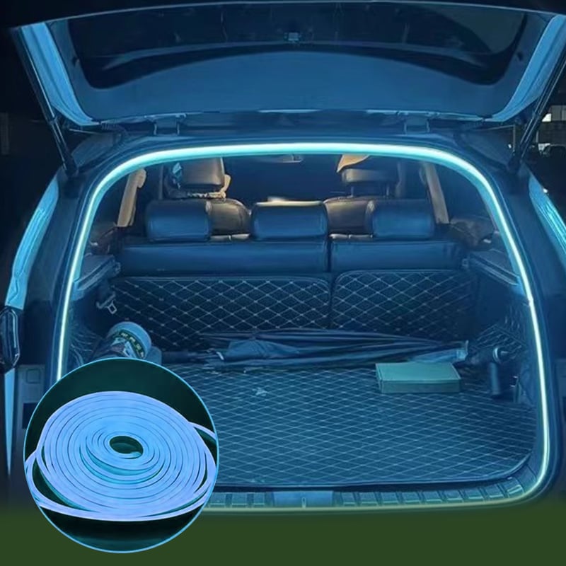 Trunk Light Strip™ — Instantly Transform Your Trunk into a Brilliant, Hassle-Free Beacon
