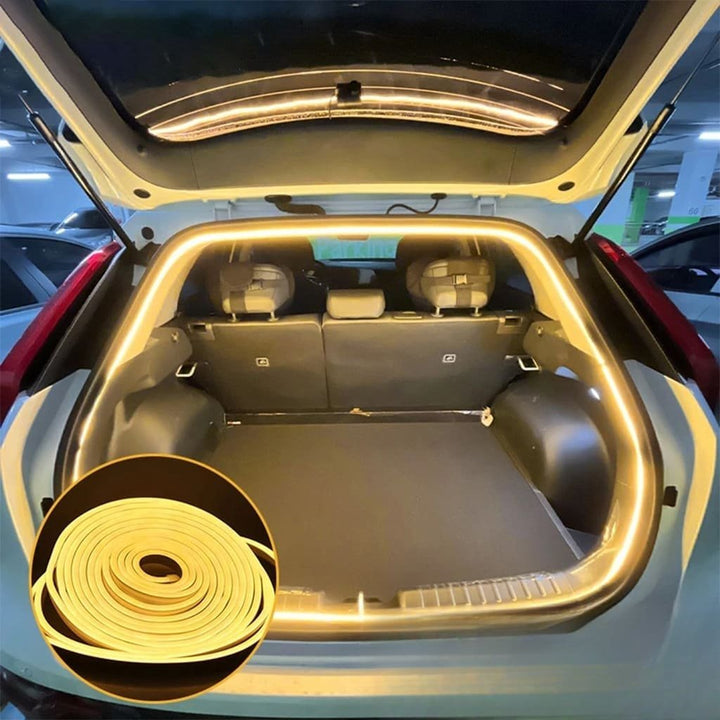 Trunk Light Strip™ — Instantly Transform Your Trunk into a Brilliant, Hassle-Free Beacon