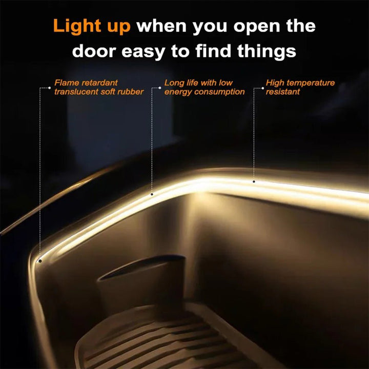 Trunk Light Strip™ — Instantly Transform Your Trunk into a Brilliant, Hassle-Free Beacon