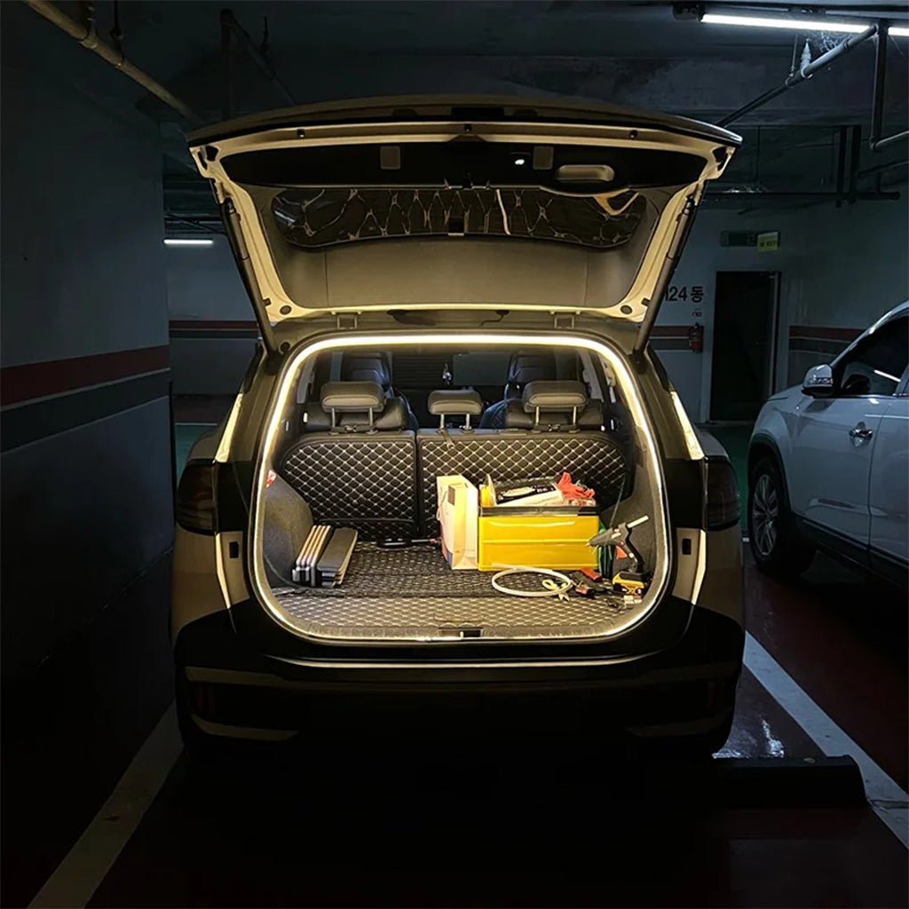 Trunk Light Strip™ — Instantly Transform Your Trunk into a Brilliant, Hassle-Free Beacon