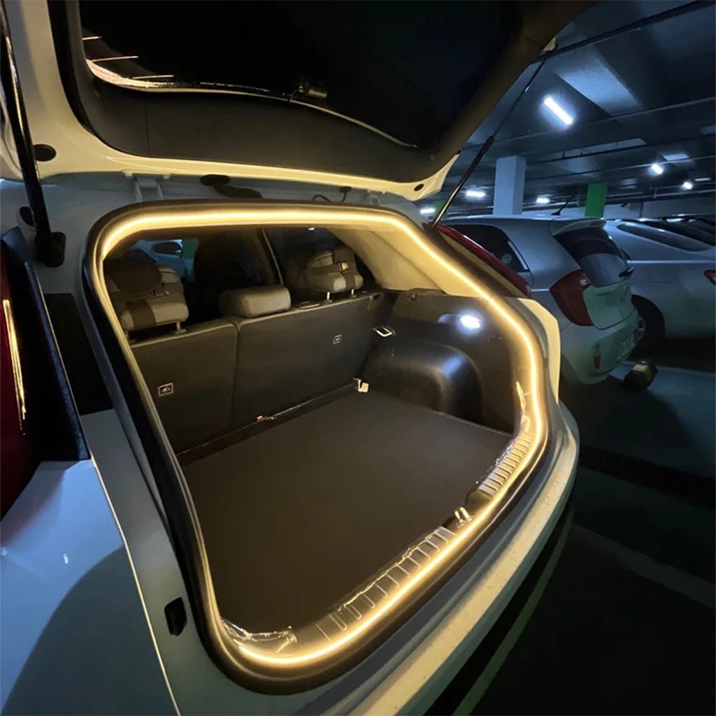 Trunk Light Strip™ — Instantly Transform Your Trunk into a Brilliant, Hassle-Free Beacon