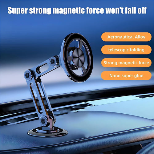 TurboMag™ 360 Grip — Command Every Drive with Unshakable Focus and Freedom