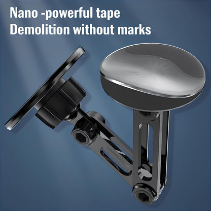 TurboMag™ 360 Grip — Command Every Drive with Unshakable Focus and Freedom