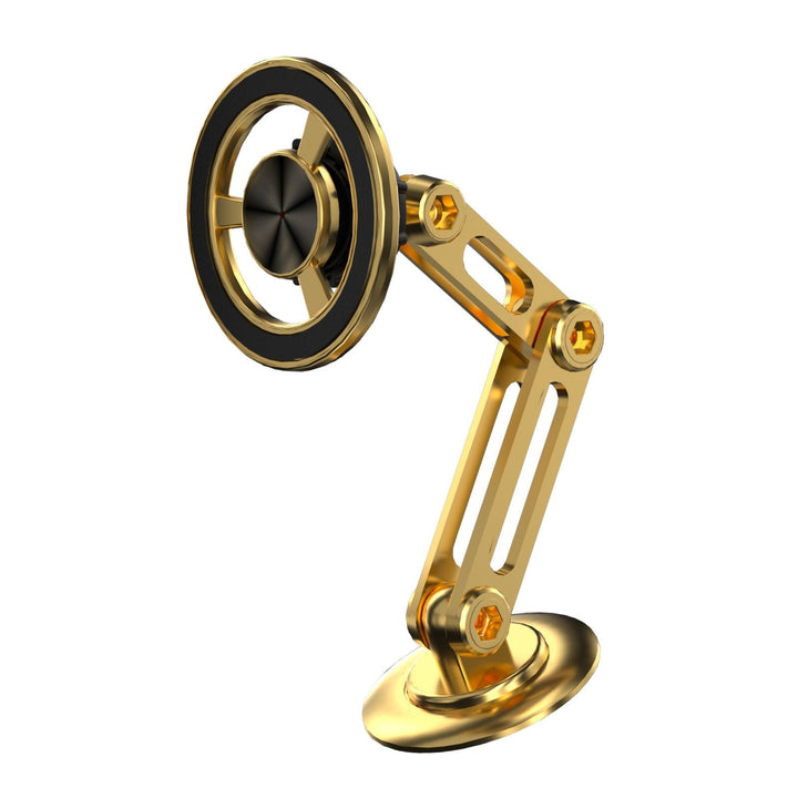 TurboMag™ 360 Grip — Command Every Drive with Unshakable Focus and Freedom