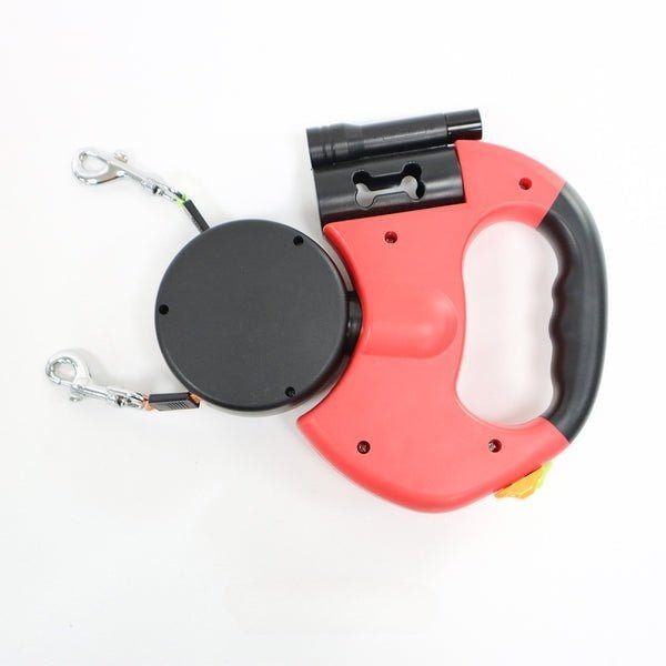 TwinFlex Retractable Dog Leash