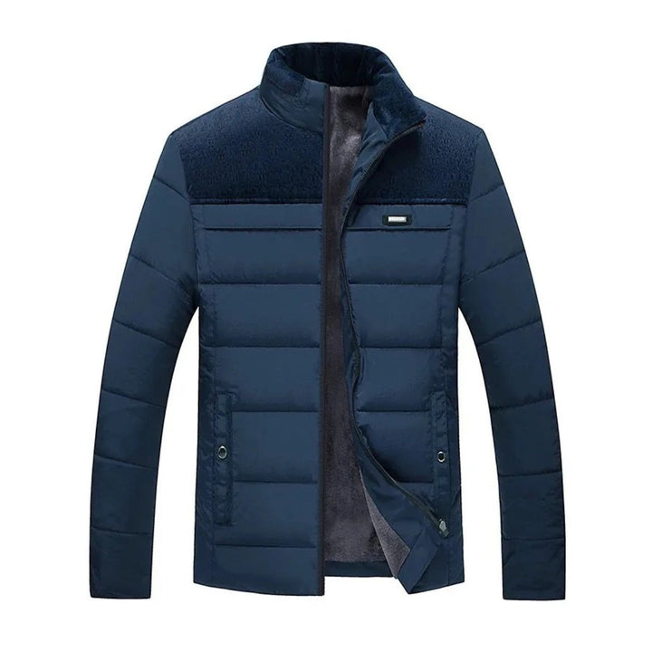 Tyrquessan Quilted Stand-Collar Jacket product image 2