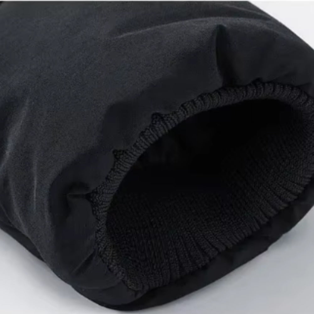 Tyrquessan Quilted Stand-Collar Jacket product image 8