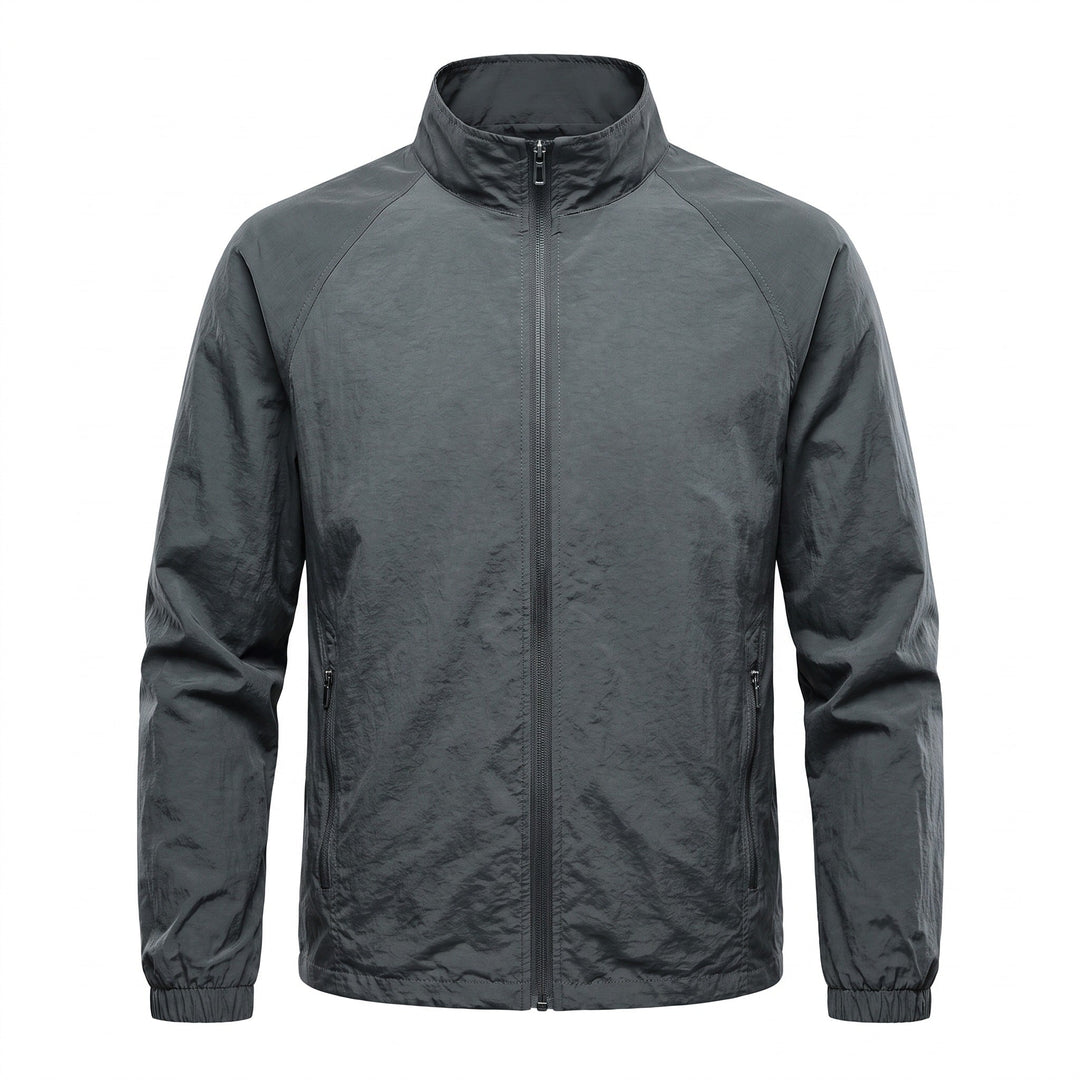 Uldremoss Lightweight Stand-Collar Jacket product image 1