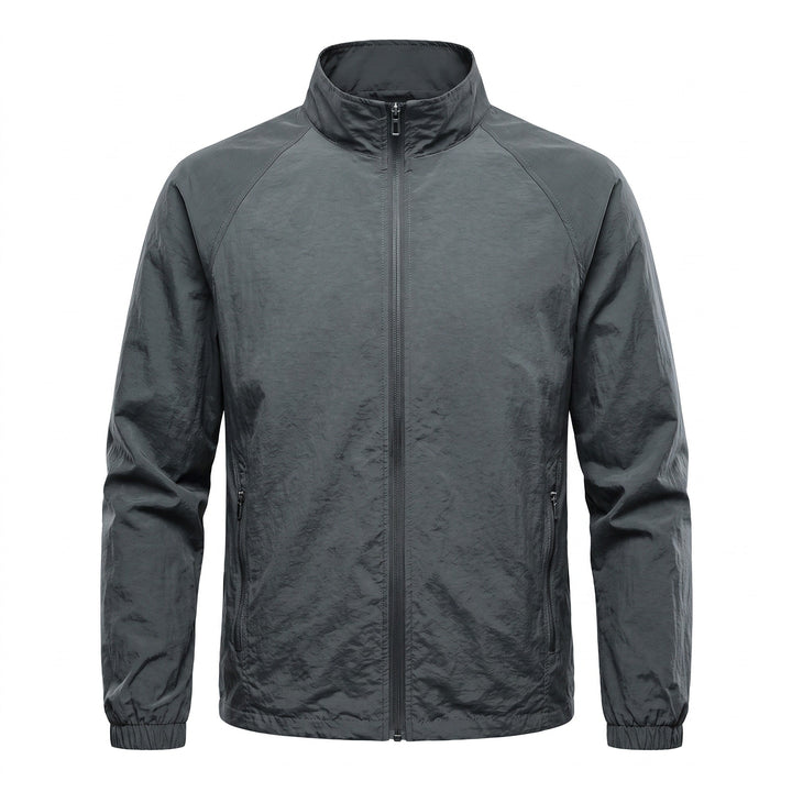 Uldremoss Lightweight Stand-Collar Jacket product image 1
