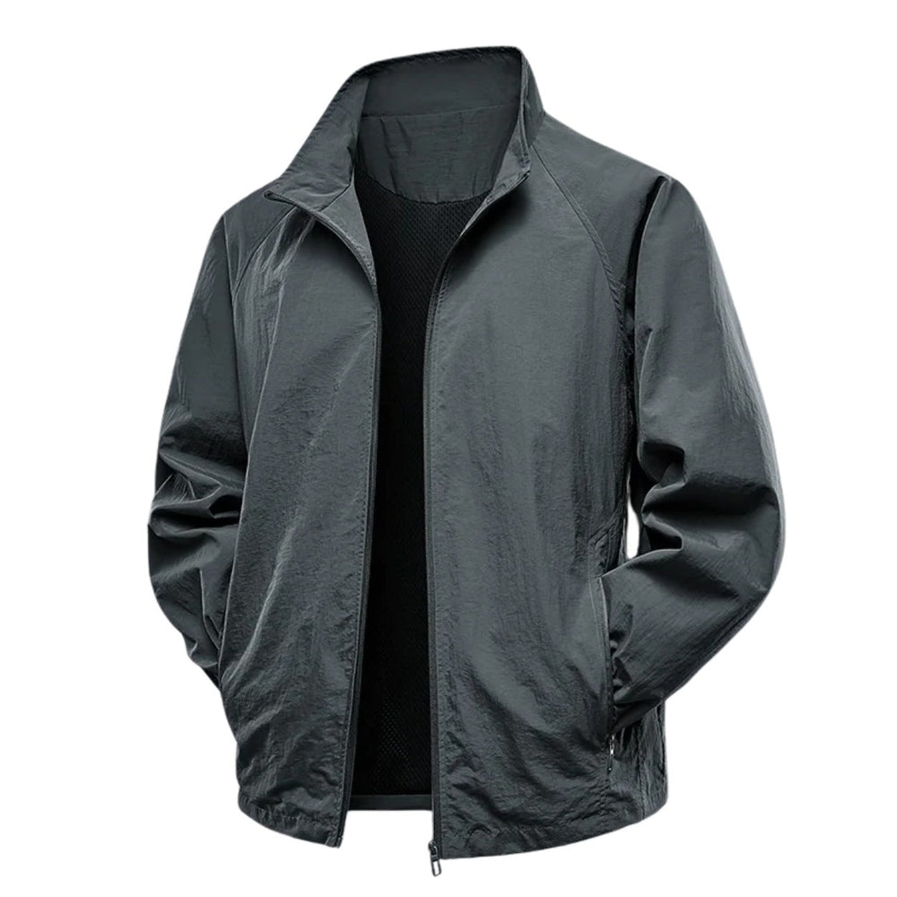 Uldremoss Lightweight Stand-Collar Jacket product image 2