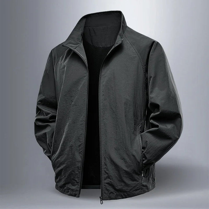 Uldremoss Lightweight Stand-Collar Jacket product image 3