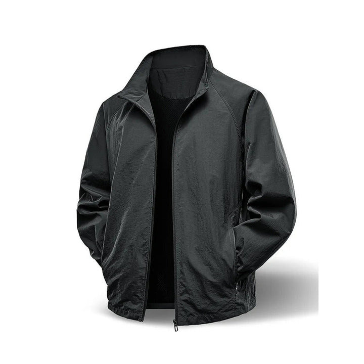 Uldremoss Lightweight Stand-Collar Jacket product image 7