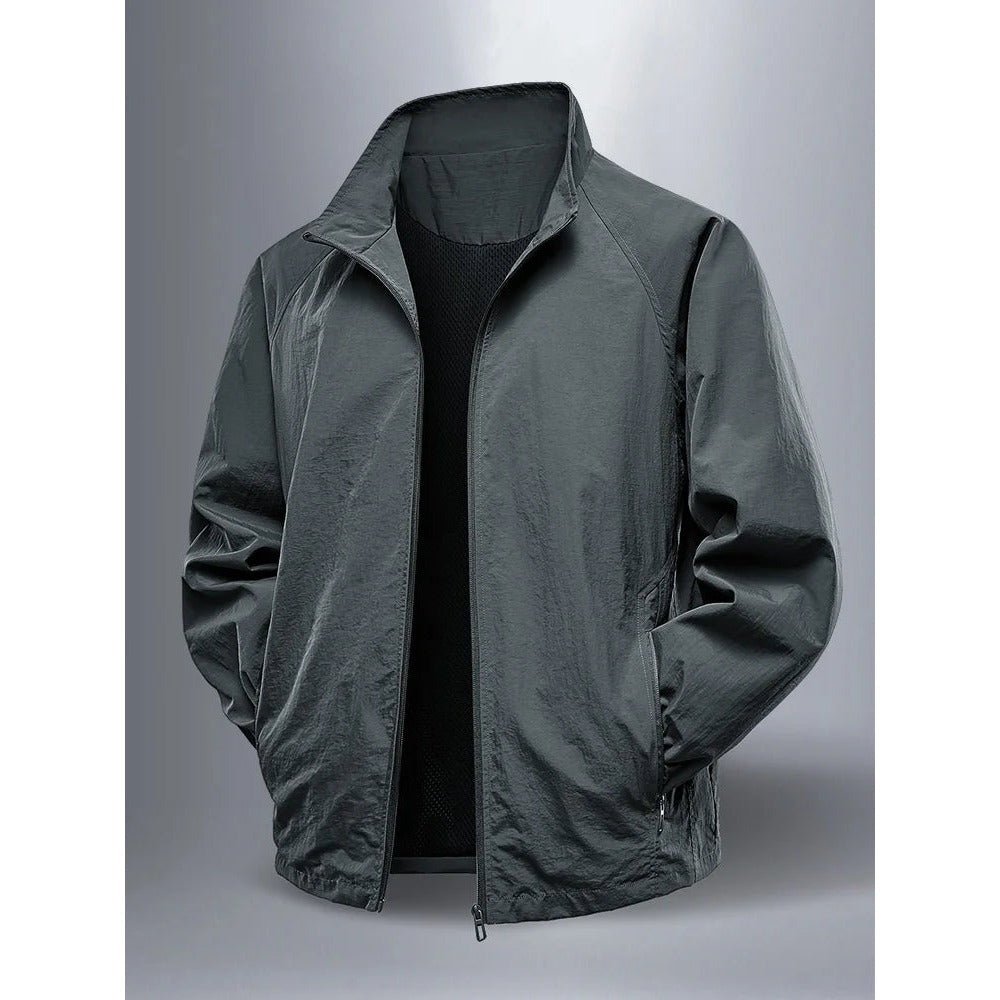 Uldremoss Lightweight Stand-Collar Jacket product image 9