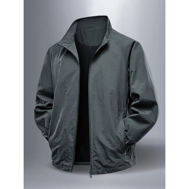 Uldremoss Lightweight Stand-Collar Jacket product image 9