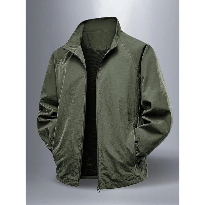 Uldremoss Lightweight Stand-Collar Jacket product image 10