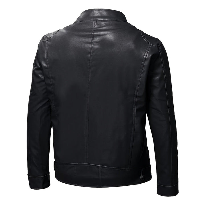 Ulfenskar Leather Racer Jacket product image 4