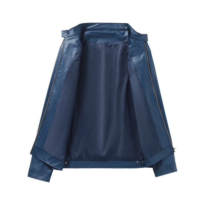 Ulfenskar Leather Racer Jacket product image 6