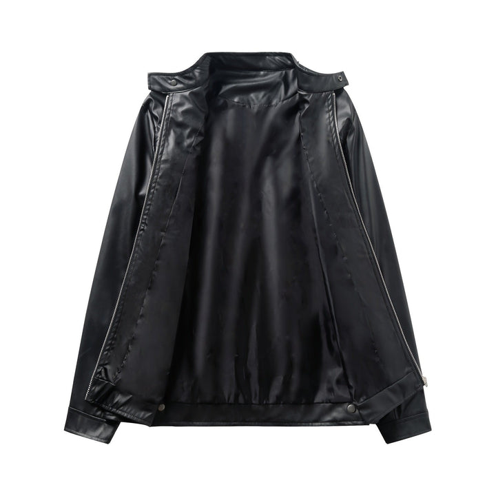 Ulfenskar Leather Racer Jacket product image 7