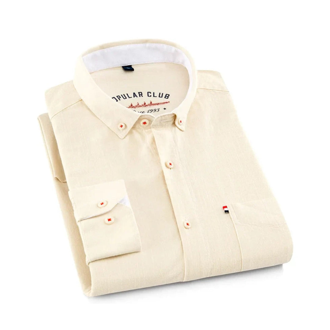 Ulmecairn Linen Shirt product image 1
