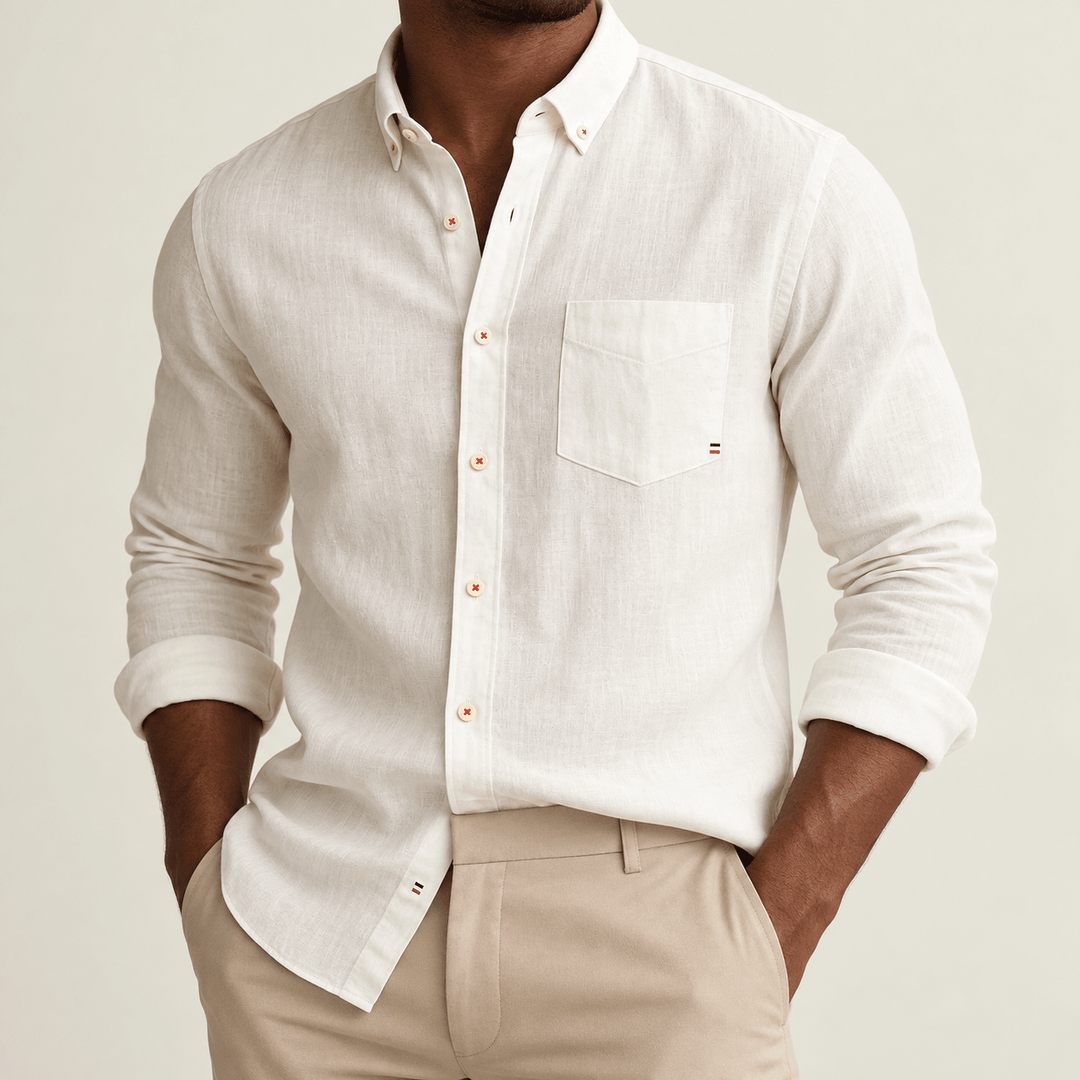Ulmecairn Linen Shirt product image 3