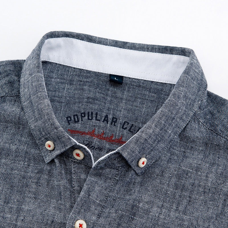 Ulmecairn Linen Shirt product image 4